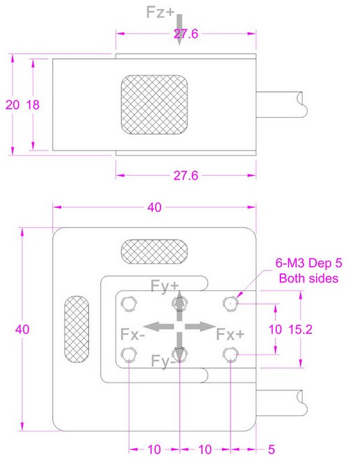 miniature_triaxial_load_cell