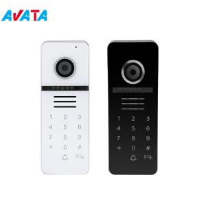 China Motion Detect Door Video Intercom with Wide Angle 160 Degree Door Viewer for Front Door wholesale