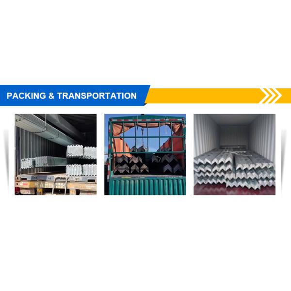 Hot rolled unequal edge 10mm Thickness 304 316 Stainless Steel Angle Bar Customized Size For Construction Structure