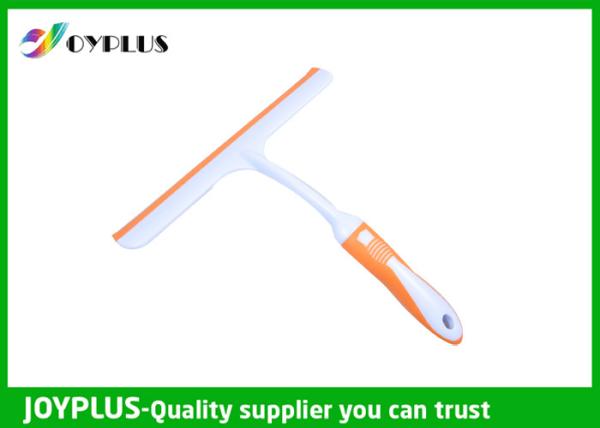 Quality Customized Color Window Cleaner Set / Window Cleaning Squeegee 24.5CM for sale