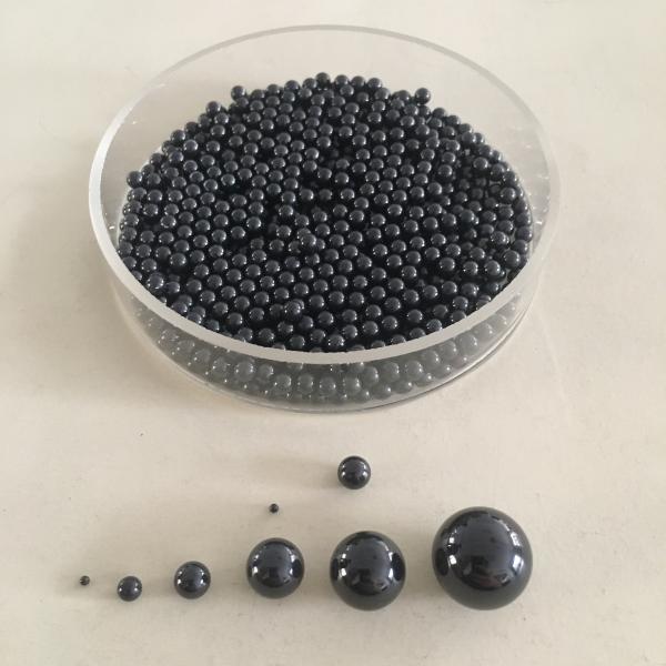 11mm G5 Si3N4 Silicon Nitride Ceramic Bearing Balls High Precision