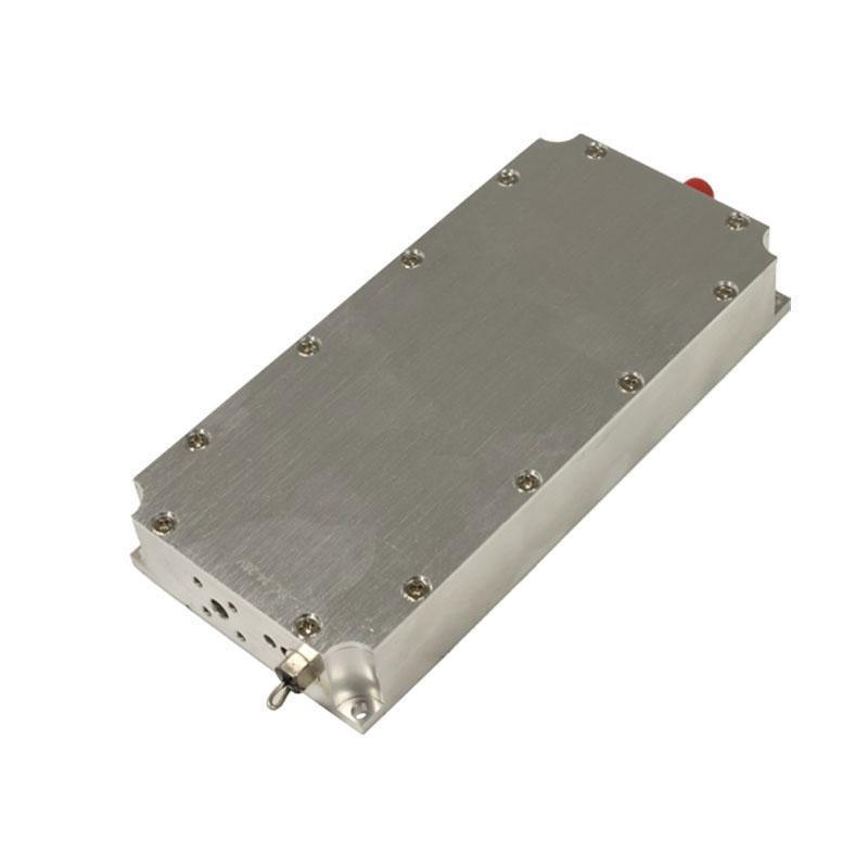 1.2G 1164-1250MHz 50W Customized Portable RF Power Amplifier Module with RS485 Communication for Anti Uav
