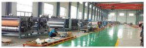 High Speed Corrugated Flexo Printing Machine With High Printing Precision