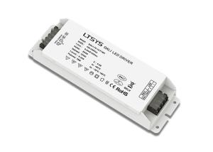 12V 75W Output DALI Dimmable LED  Driver With 110 - 240Vac Input PF > 0.99