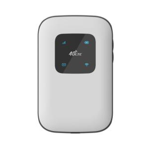 3G 2G Pocket 4G WiFi Router With SIM Card Slot For Telecom Operator