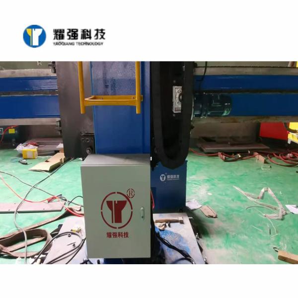 TIG Column Boom Welding Machine