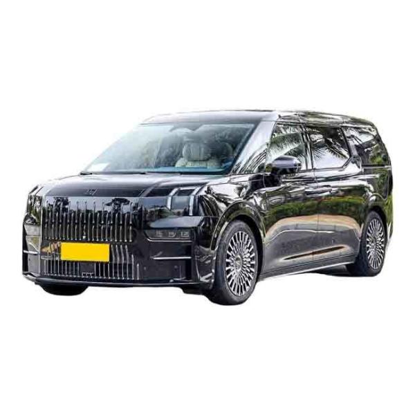 Quality Long Range Zeekr 009 2023 Fully Electric MPV Fast Acceleration for sale