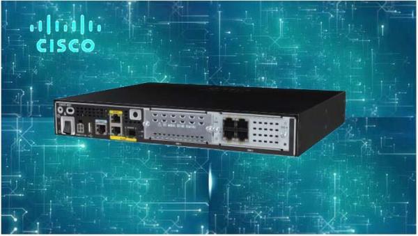 Universalk9 Image 4400 Series Router , Medium Business Router With Security