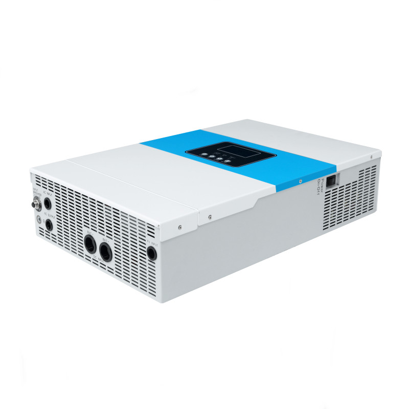 5.5Kw Off Grid Inverter Generator Without Batteries RS232 120v Output Home