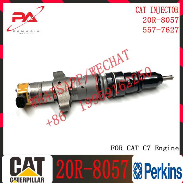 C7 Engine Diesel Common Rail Fuel Injector 243-4502 10R-4761 20R-8057 238-8091 10R-7225 For Caterpillar Excavator