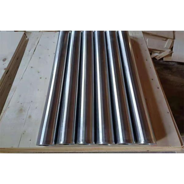 Electropolished Water Filter Screen Elements SS304 No Magnetic V Wire Wrapped