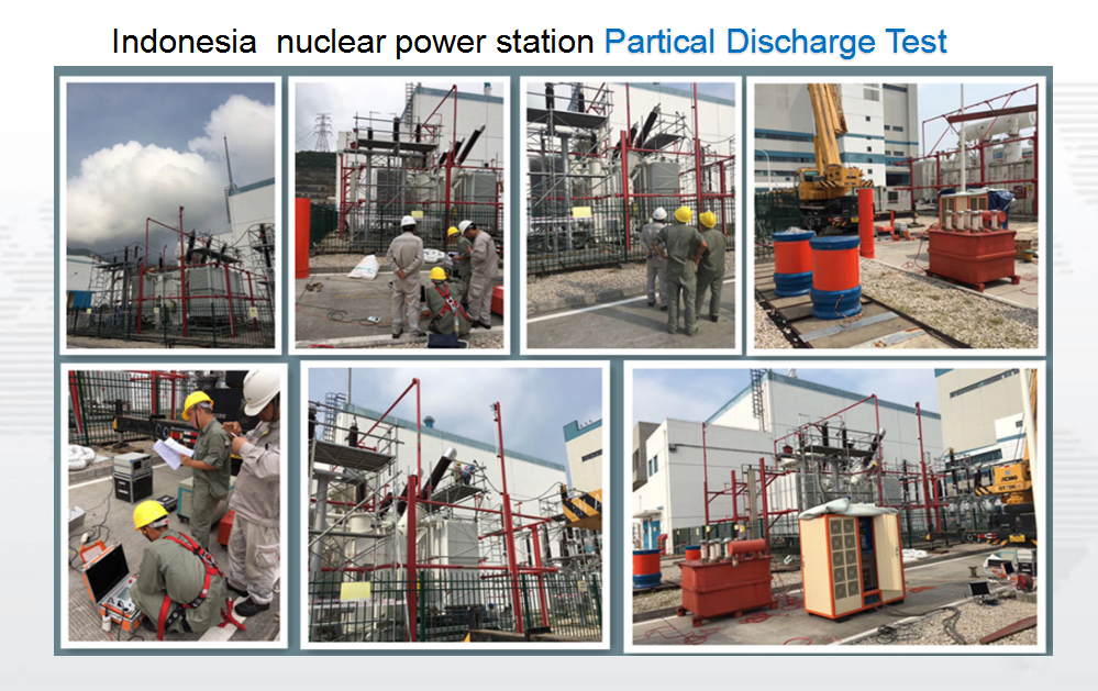 Intelligent AC Zinc Oxide Arrester Characteristic Tester For Electrification or laboratory