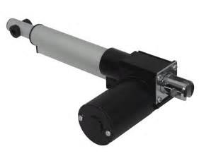 Powerful DC Linear Actuator 12VDC Custom Made With Dustproof Outer Tube