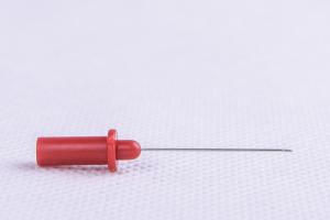 Multi Color Concentric Needle Emg / Electromyography Emg Needle