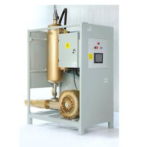 China Bulk Material Vacuum Hopper Loader System Low Noise PLC Control wholesale