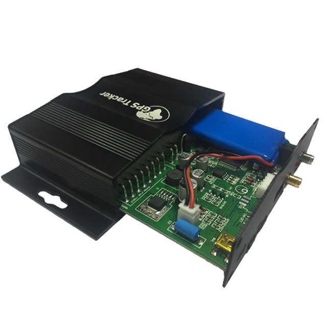 Multi-functional Driver Identification GPS Car Tracker Passive RFID Car Alarm for Fleet Management GPS tracking device