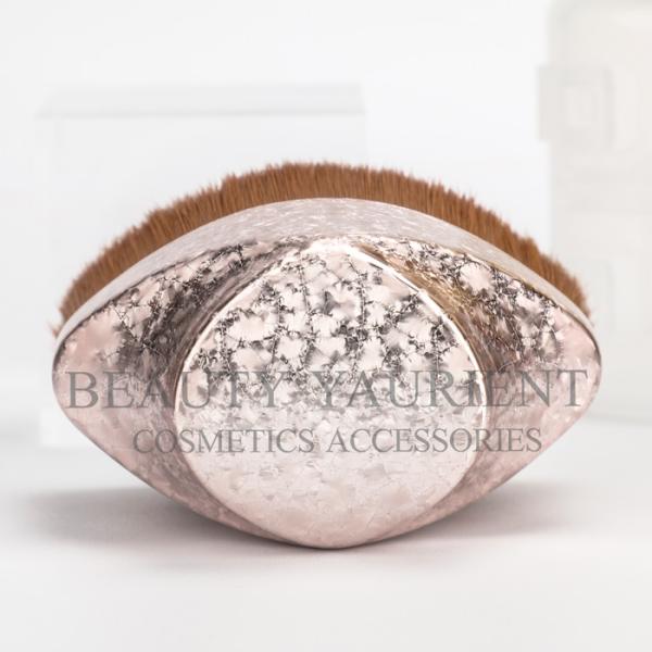 X Shape Foundation Powder Makeup Brush