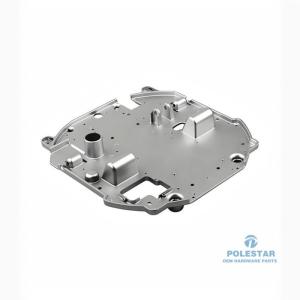 High Precision CNC Milled Parts Titanium Air Conditioner Housing And Internal Structure