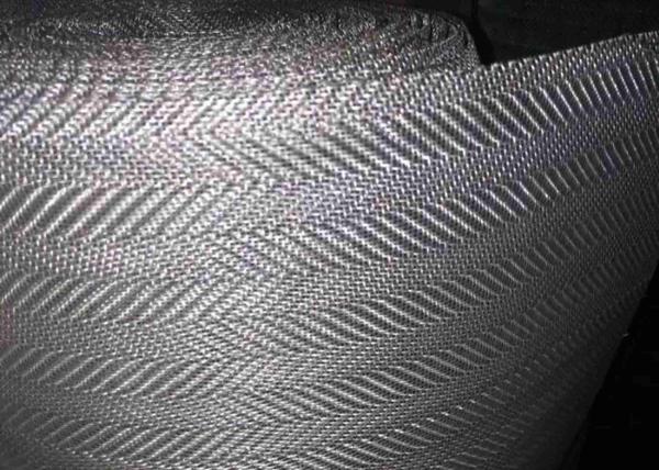 Quality 650 Mesh SS Woven Wire Mesh for sale