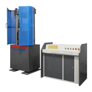 China Computer Control Tensile Hydraulic Universal Testing Machines wholesale