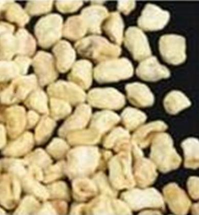 20#/ 40# / 60# Factory price Crushed feed grade natural corn cob grits corncob for Abrasive and polishing