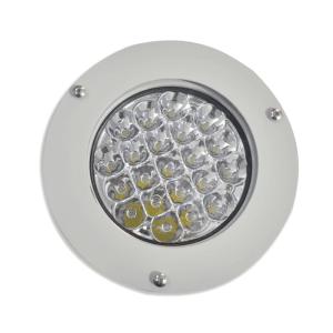 China DC24V LED Locomotive Headlight 70W 6000k-6500k Low Power Consumption wholesale