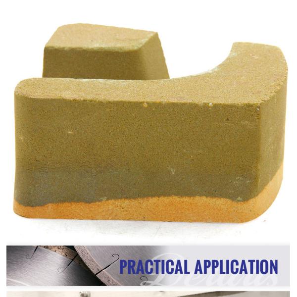 Durable T105 Frankfurt Compound Abrasive For Polishing Marble/Travertine Slabs Tiles