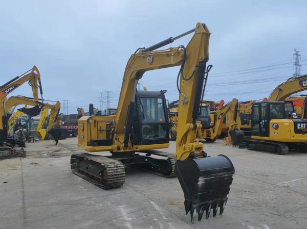 Quality Customizable Cat 8t Excavator Mini Used 308E2 CAT Excavator High Durability for sale