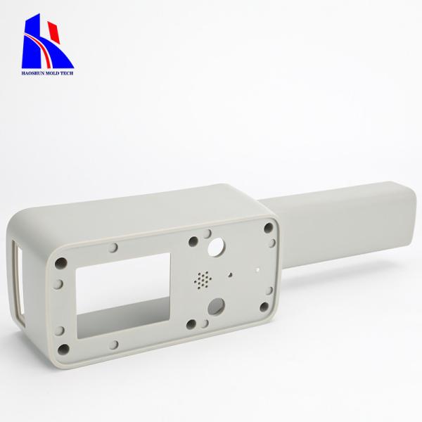 Quality PP 1100NK Injection Molded Plastic Components , ISO9001 Aerospace Plastic Parts for sale