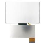 5.0 Inch Smart Serial 800x480 UART TFT Display Screen Sunlight Readable