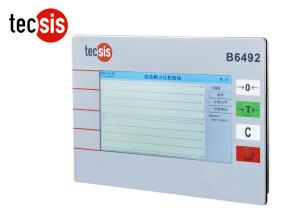 China Touch Screen Force Display Weighing Scale Indicator Curve Display wholesale