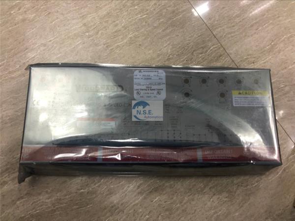 Quality Original Woodward Module Woodward 9907-018 2301A Load Sharing And Speed Control Model for sale