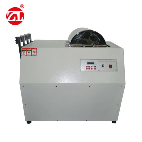 Quality Ribbon Abrasion Testing Machine LED Digital Display Counter Available for sale