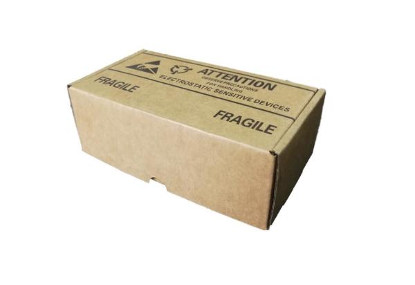Quality Wear Resistant Custom Printed Corrugated Boxes , Plain Shipping Boxes for sale