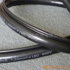 Round Cable with Supporting Steel Wires EKM790/79100