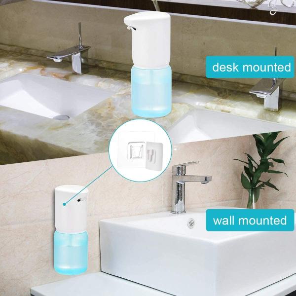4CM Touchless Alcohol Spray Dispenser Home 13.5oz Wall Mounted