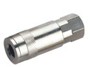Nickle Plated Carbon Steel Universal Pneumatic Quick Coupler,Air Quick Coupler