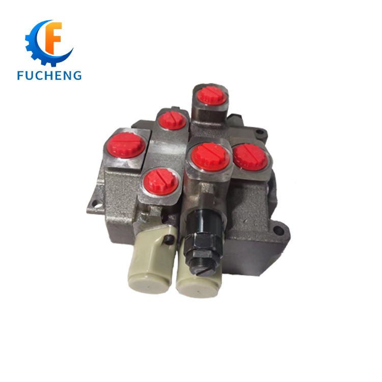 Standard Parker VA20 Series VA35 VG20 VG35 Control Valve for Crane Mining