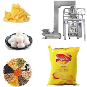 China Automatic Vertical Nuts Packing Machine For Nut Measuring Cup wholesale