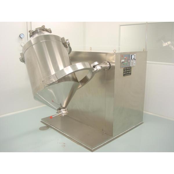 TIANHE 3-Dimensional Powder / Granule Pharmaceutical Processing Mixing Machine