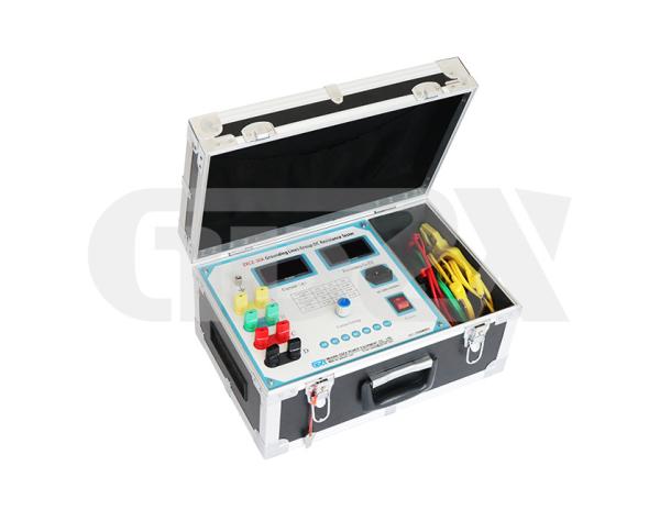 Quality 30A Intuitive Display DC Resistance Tester Grounding Lines Group High Accuracy for sale