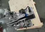 Mitsubishi PLC SS304 Small Bottle Labeling Machine Automatic Label Applicator