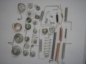 China Electrical Contact Battery Holder Spring Customized Size wholesale