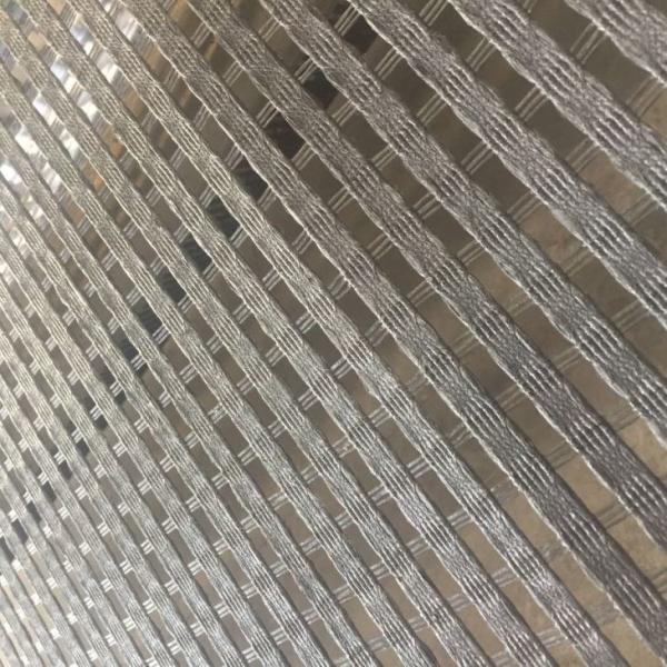 Quality Polyester Filament Composite Geogrid Construction Mining Roof 10kn for sale