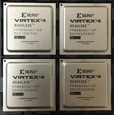 China Programmable IC Chip XC4VSX55-10FFG1148C - xilinx - Virtex-4 Family wholesale