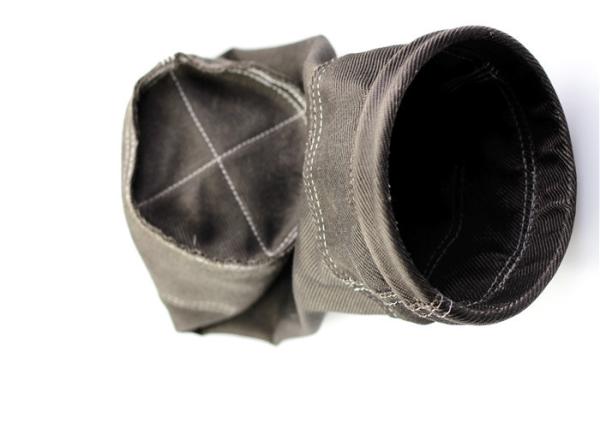 Quality High Porosity Fiberglass Filter Bag Widly Application Low Filtration Resistance for sale