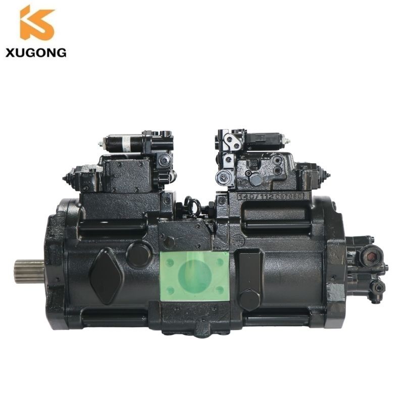 Electronic Control SK350-6E Excavator Hydraulic Pumps K5V140DTP-17T Hydraulic Main Pump