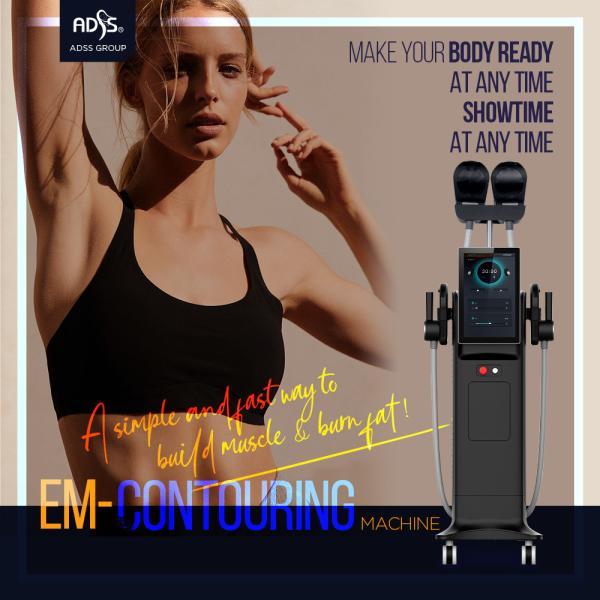 Quality Aesthetic Machine For Fat Loss Muscle Building EMS Machine for sale