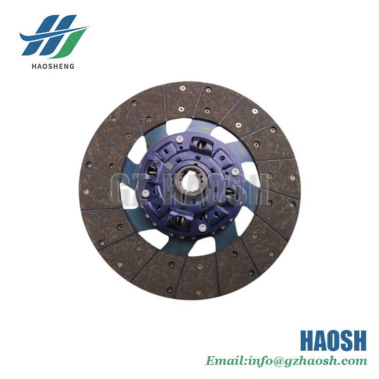 1601010-150 350MM CLUTCH DISC FOR ISUZU FTR 700P 700PG5 ISD209