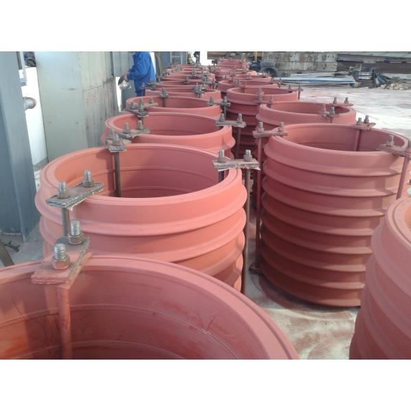 Resilient Rail Car Wheel 550mm Tread Diameter UIC AAR Standard